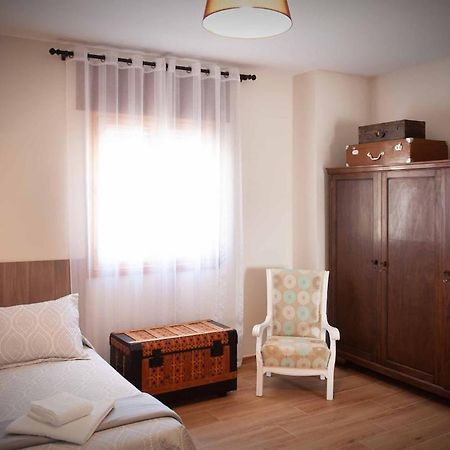 Casa Rural Micaela En Navas De Oro 外观 照片