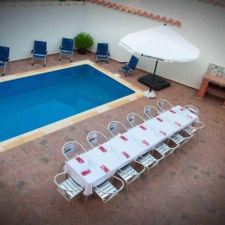 Casa Rural Micaela En Navas De Oro 外观 照片
