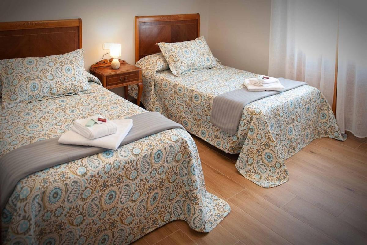 Casa Rural Micaela En Navas De Oro 外观 照片