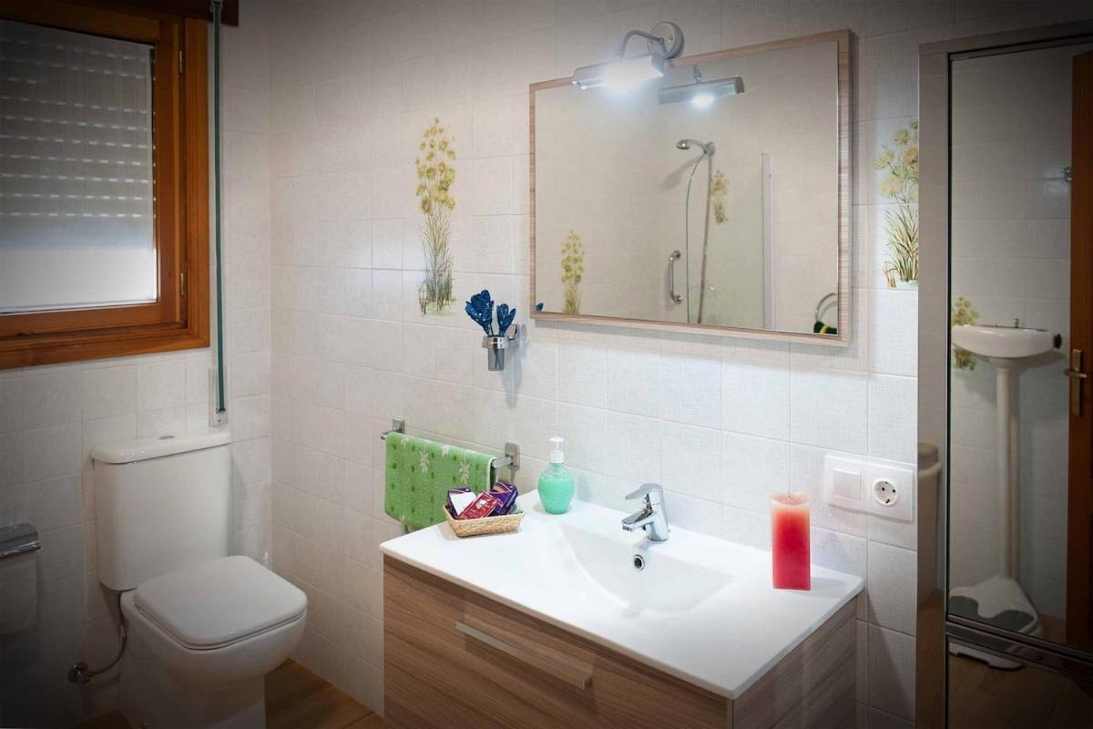 Casa Rural Micaela En Navas De Oro 外观 照片