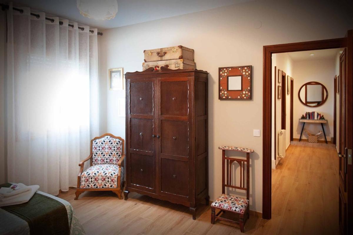 Casa Rural Micaela En Navas De Oro 外观 照片