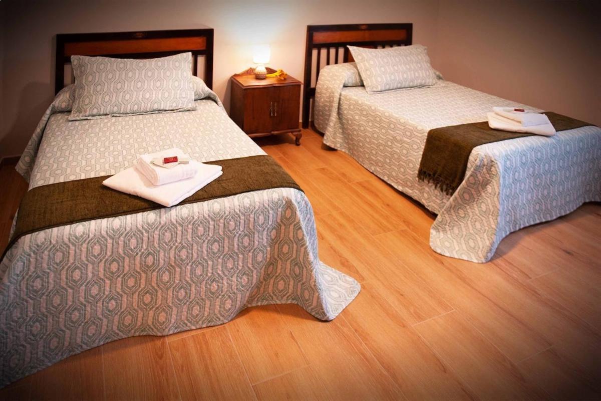 Casa Rural Micaela En Navas De Oro 外观 照片